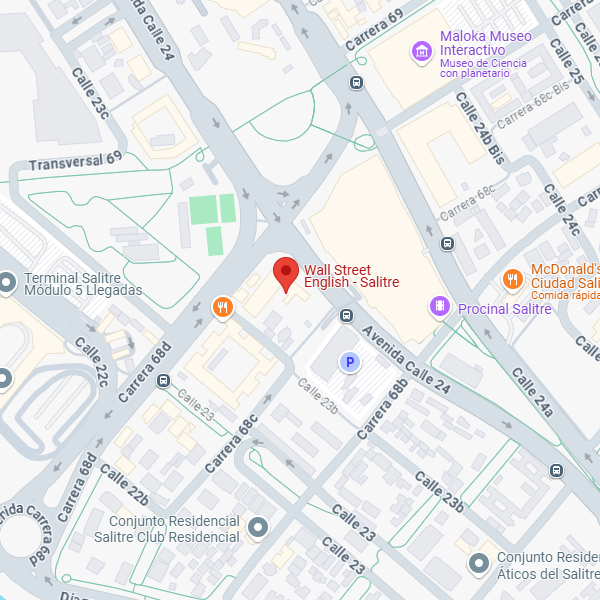 Mapa Salitre